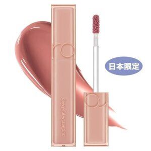 rom&nd ROMAND Dewyful Water Tint 14 Peach Mocha [Japan Limited Edition]